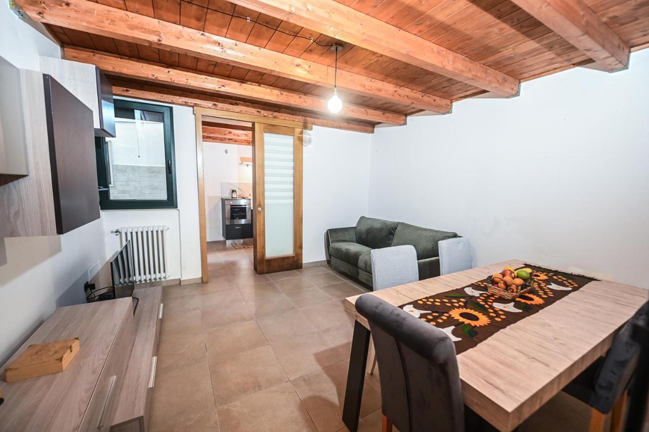Apartmán La Volta Di Fulcignano Lecce Exteriér fotografie
