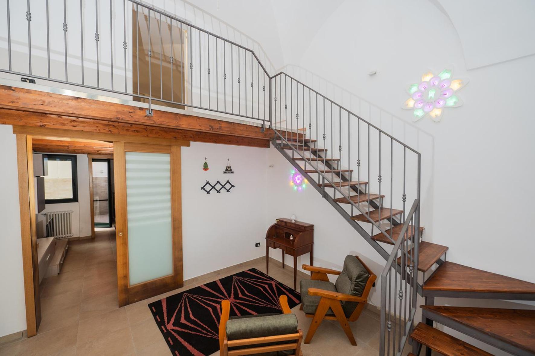 Apartmán La Volta Di Fulcignano Lecce Exteriér fotografie