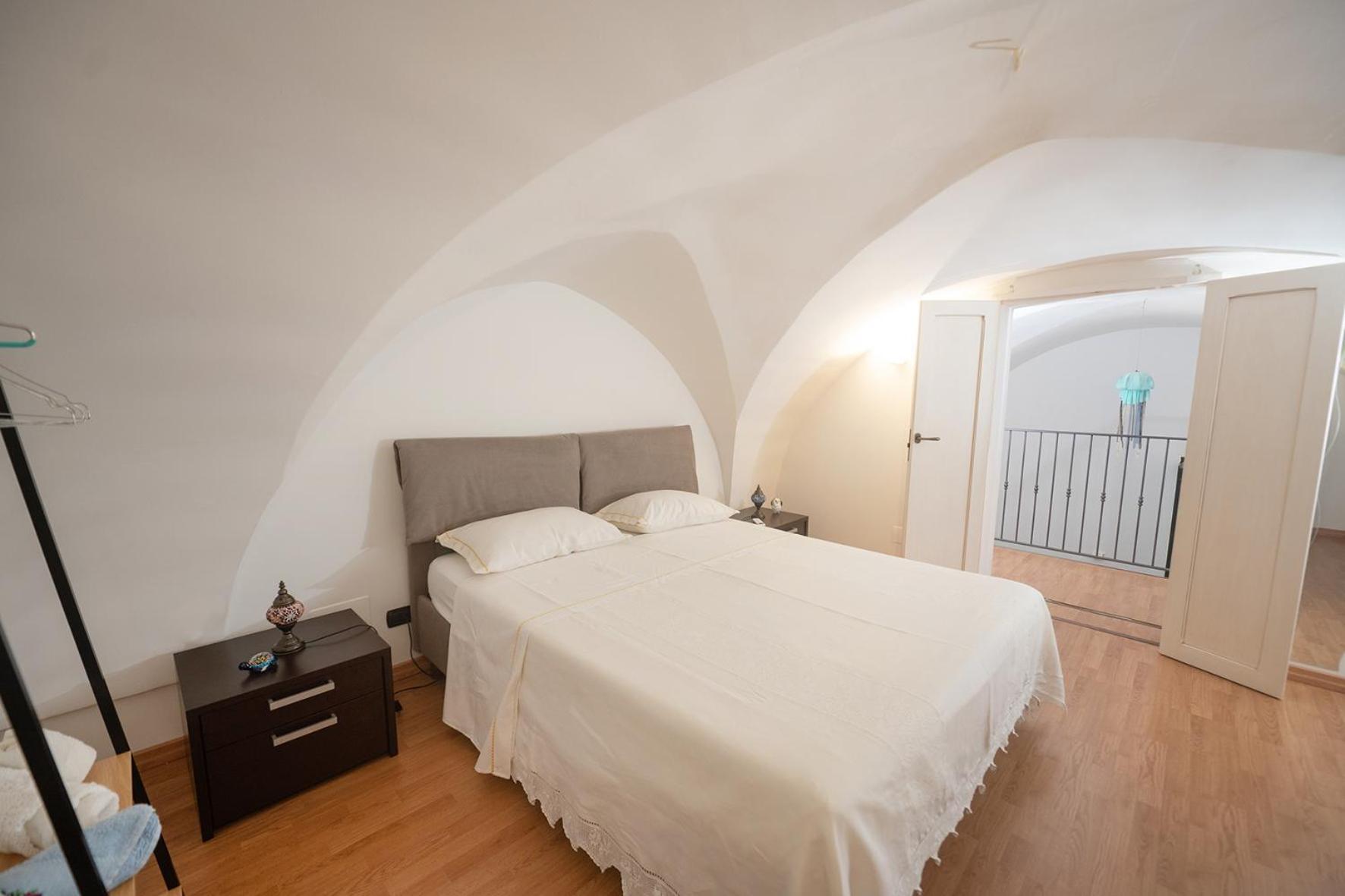 Apartmán La Volta Di Fulcignano Lecce Exteriér fotografie