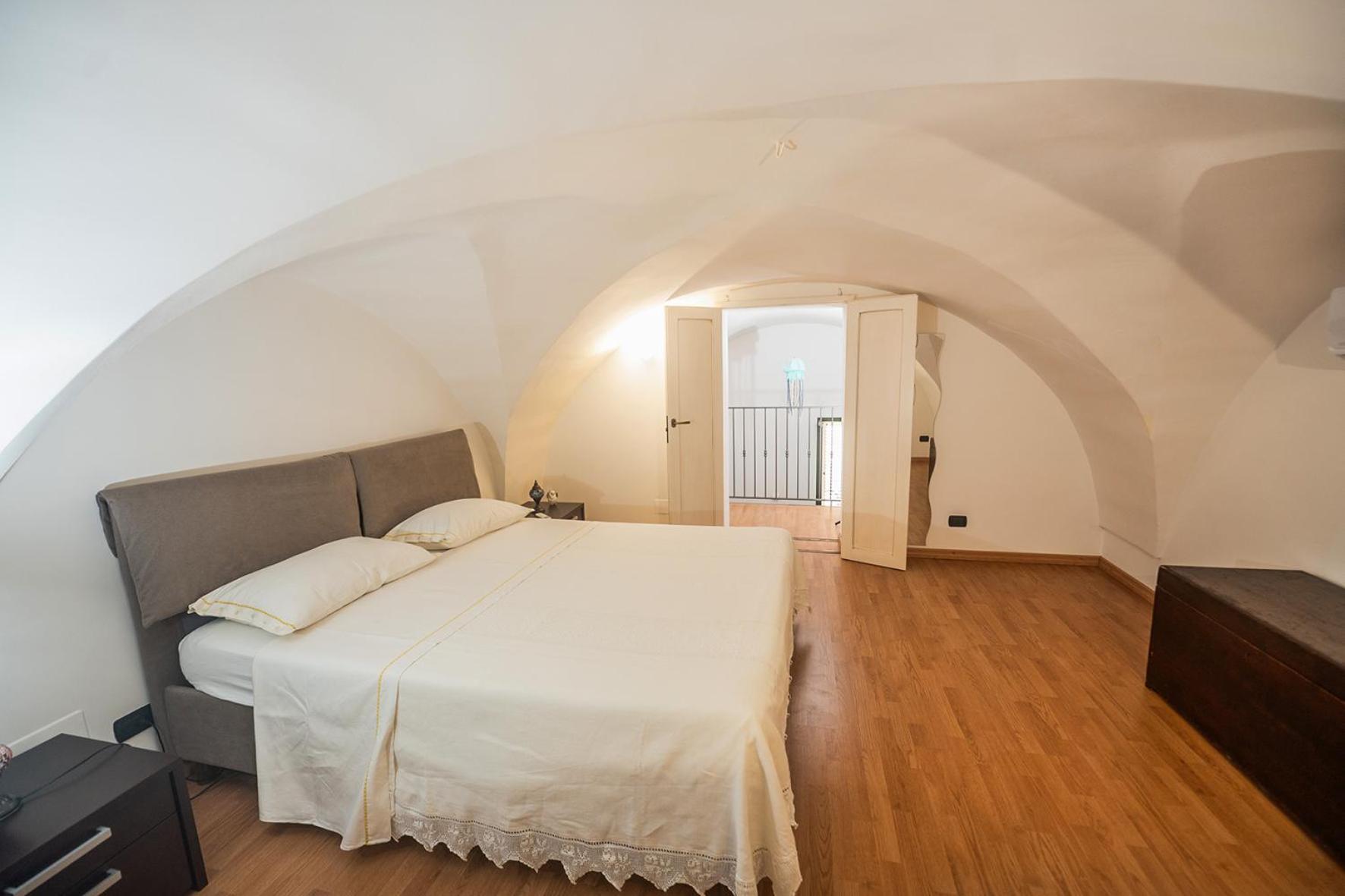 Apartmán La Volta Di Fulcignano Lecce Exteriér fotografie