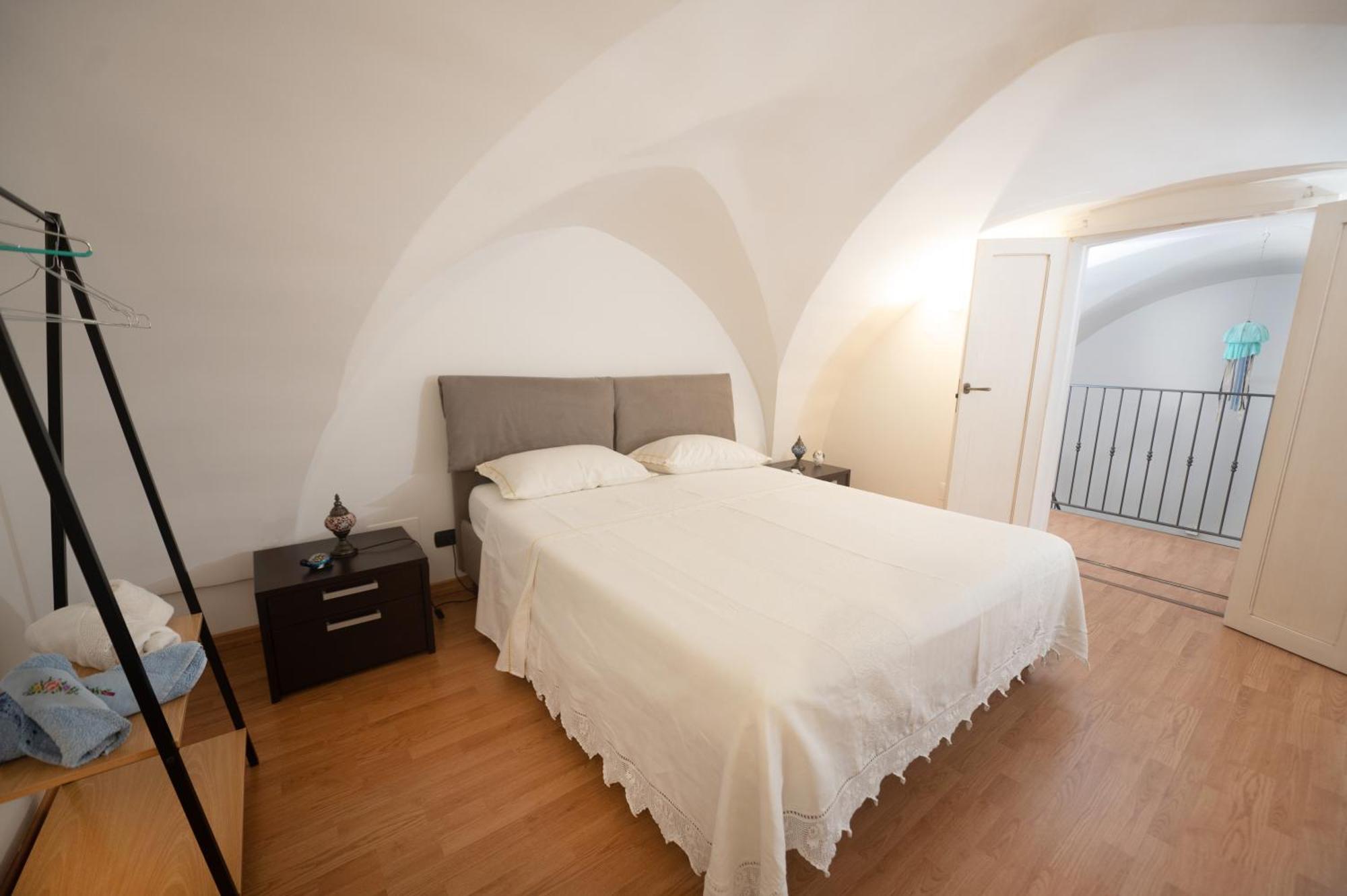 Apartmán La Volta Di Fulcignano Lecce Exteriér fotografie