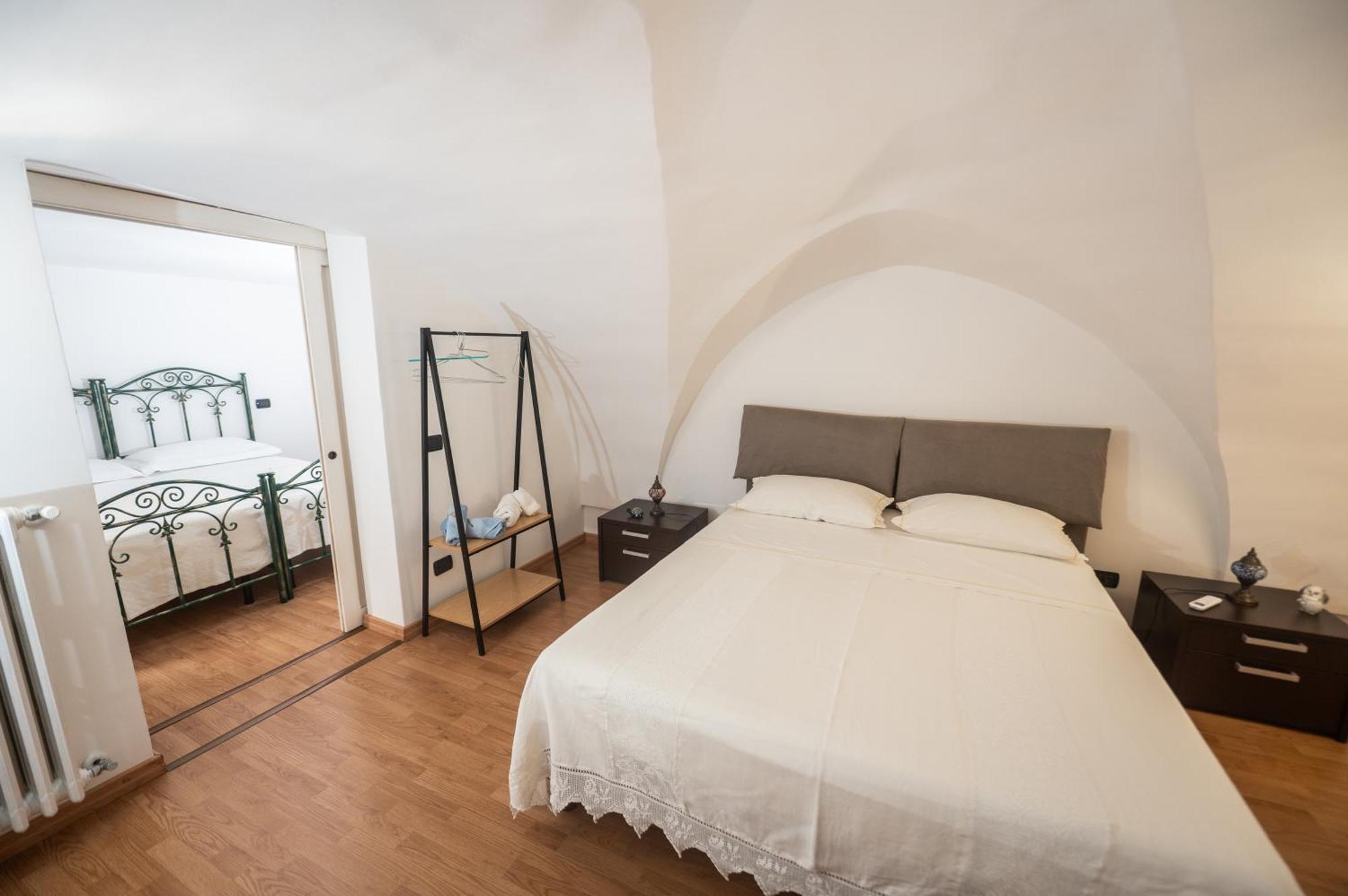 Apartmán La Volta Di Fulcignano Lecce Exteriér fotografie