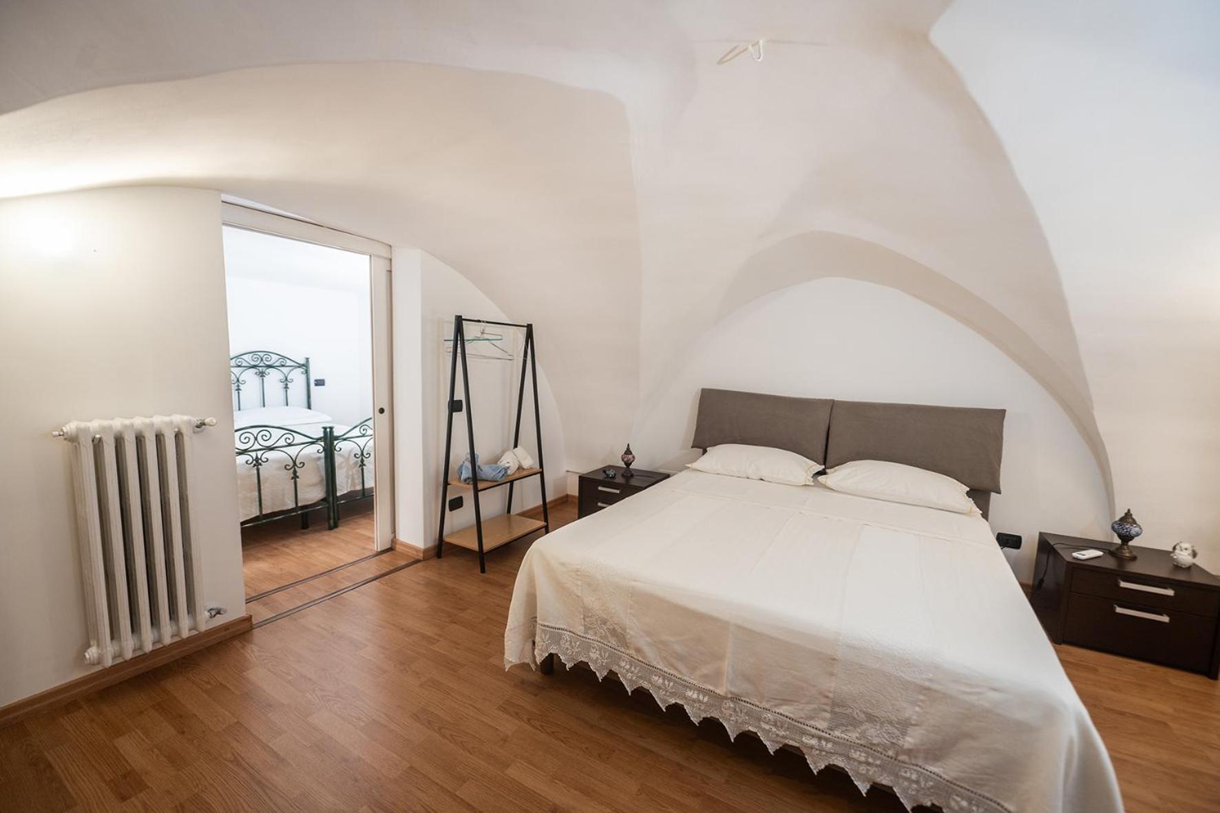 Apartmán La Volta Di Fulcignano Lecce Exteriér fotografie