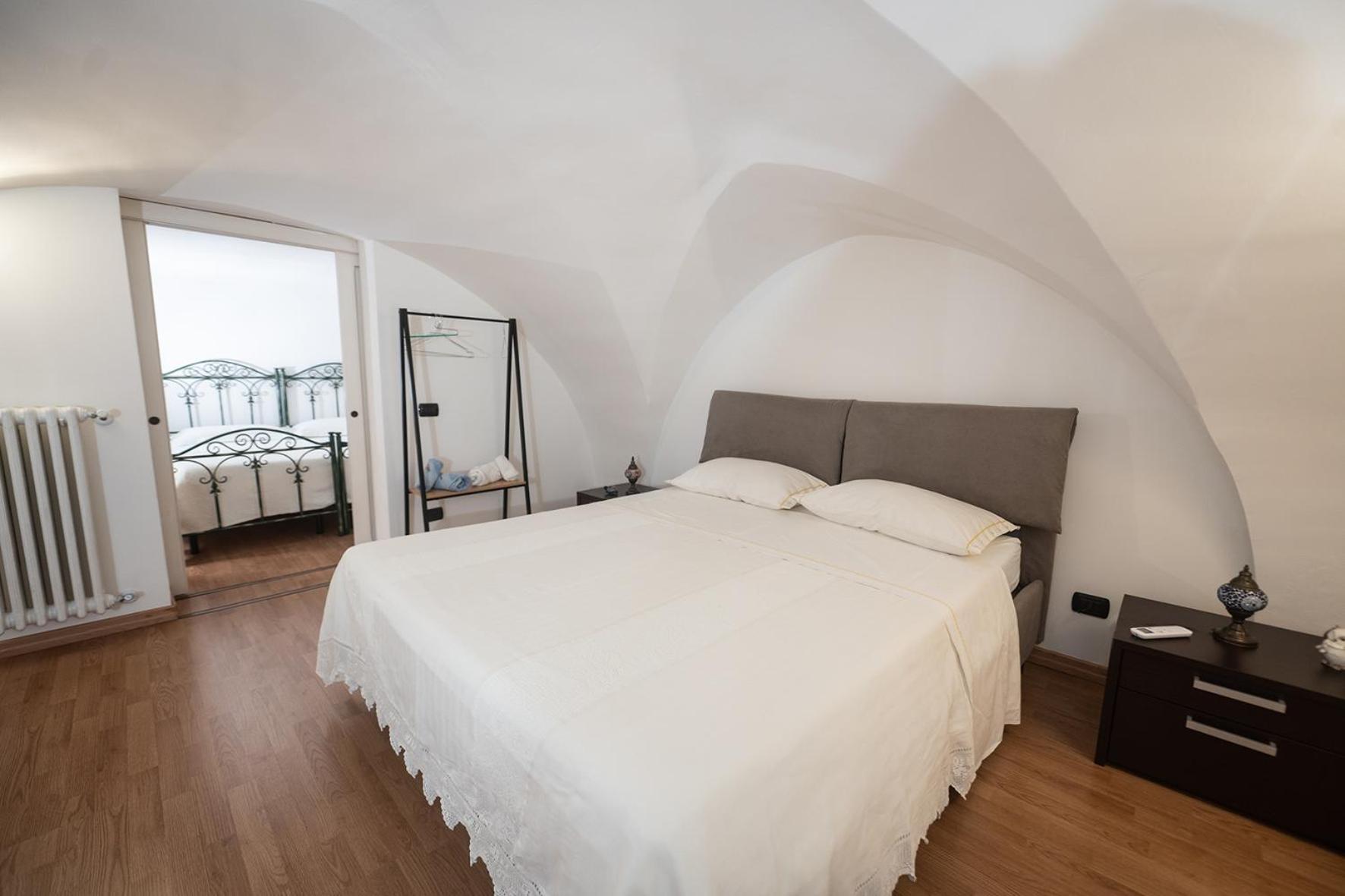 Apartmán La Volta Di Fulcignano Lecce Exteriér fotografie