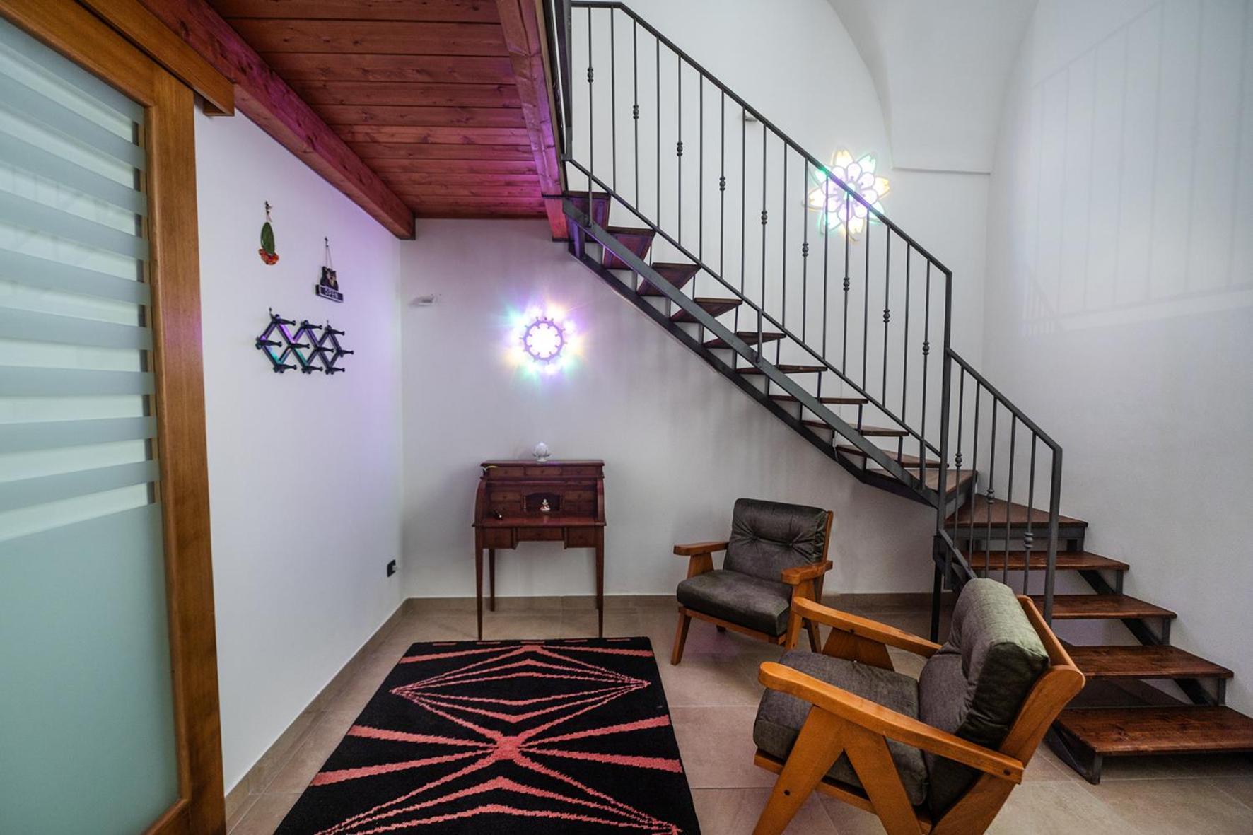 Apartmán La Volta Di Fulcignano Lecce Exteriér fotografie