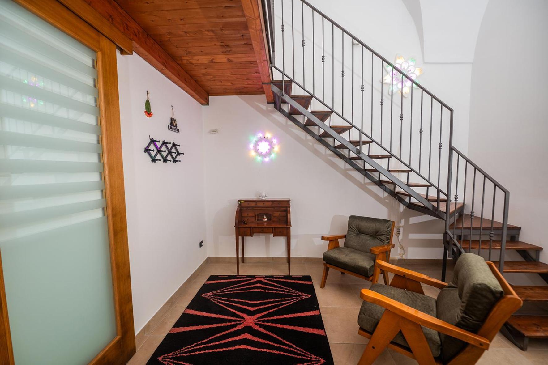 Apartmán La Volta Di Fulcignano Lecce Exteriér fotografie