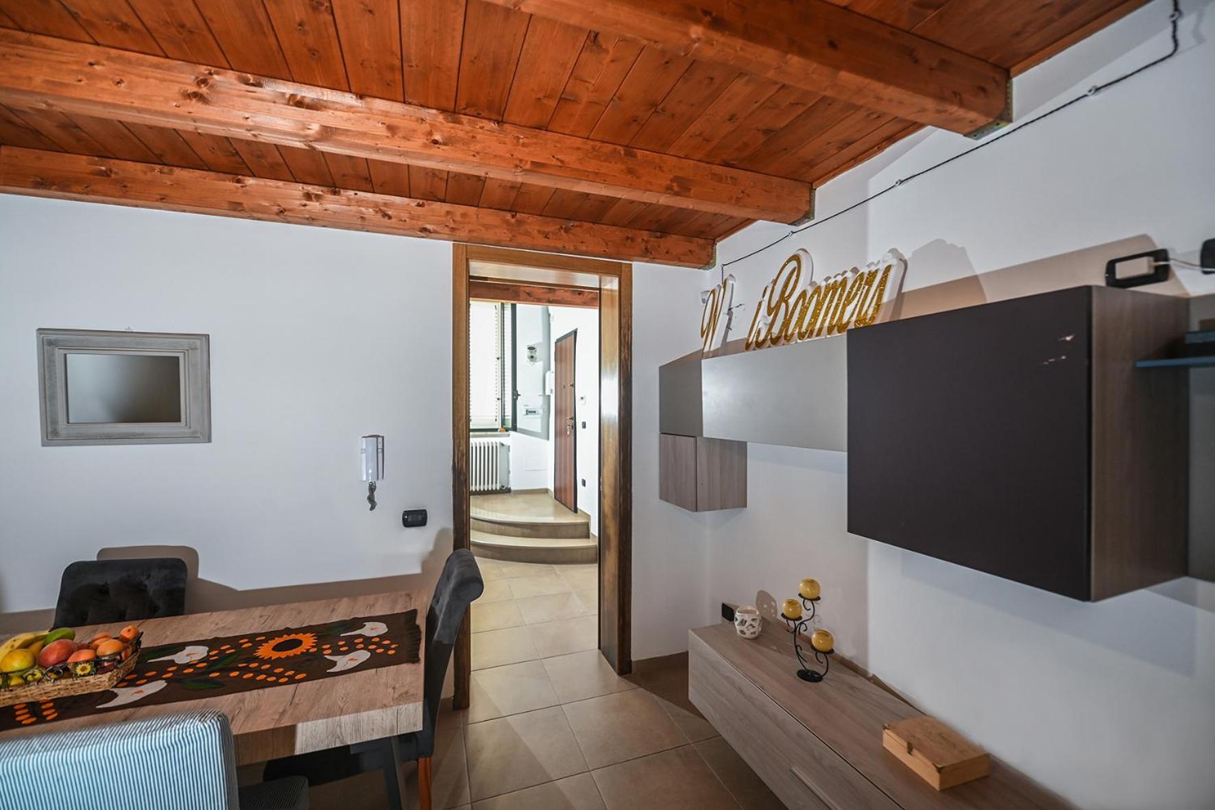 Apartmán La Volta Di Fulcignano Lecce Exteriér fotografie