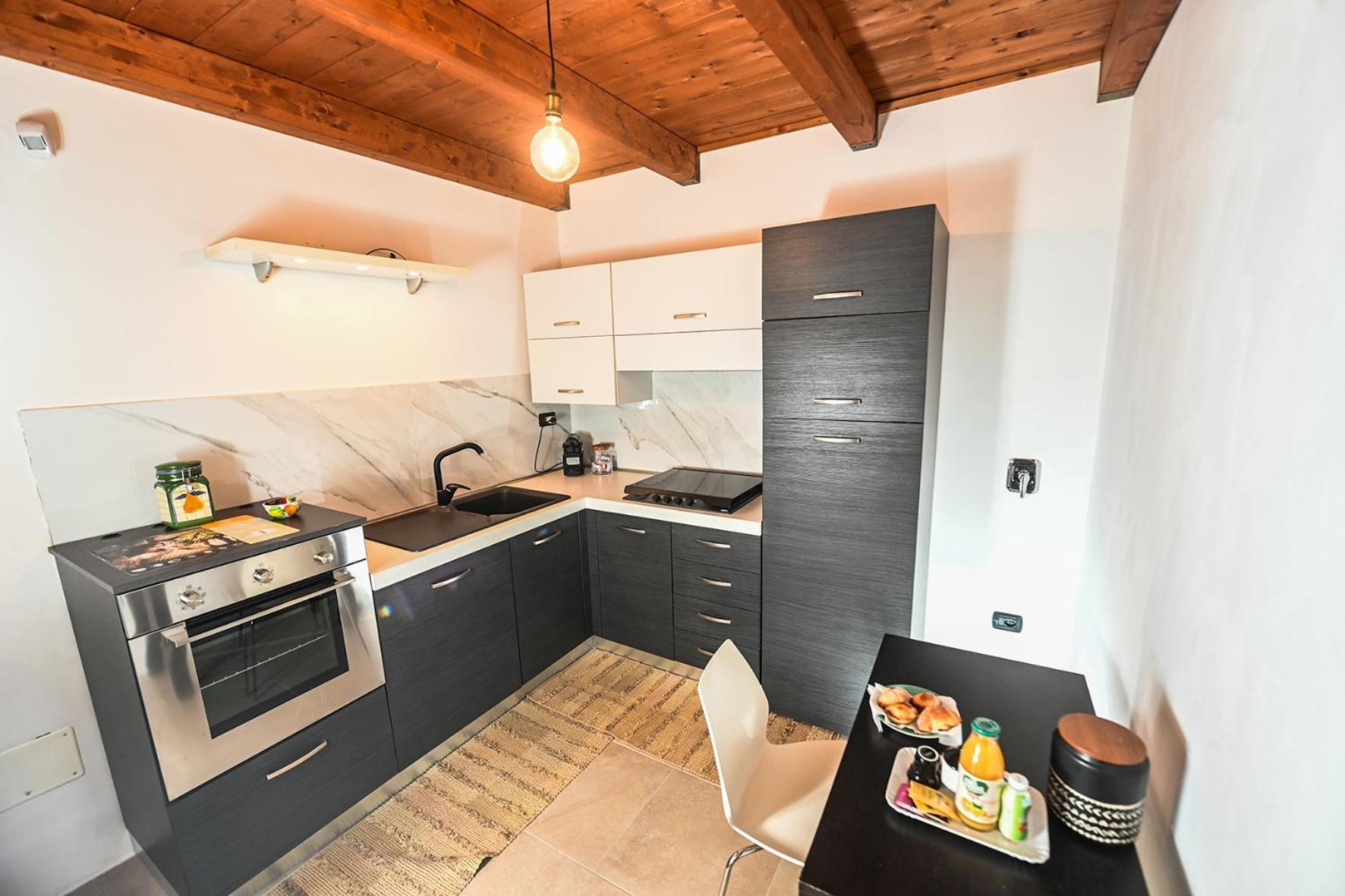 Apartmán La Volta Di Fulcignano Lecce Exteriér fotografie