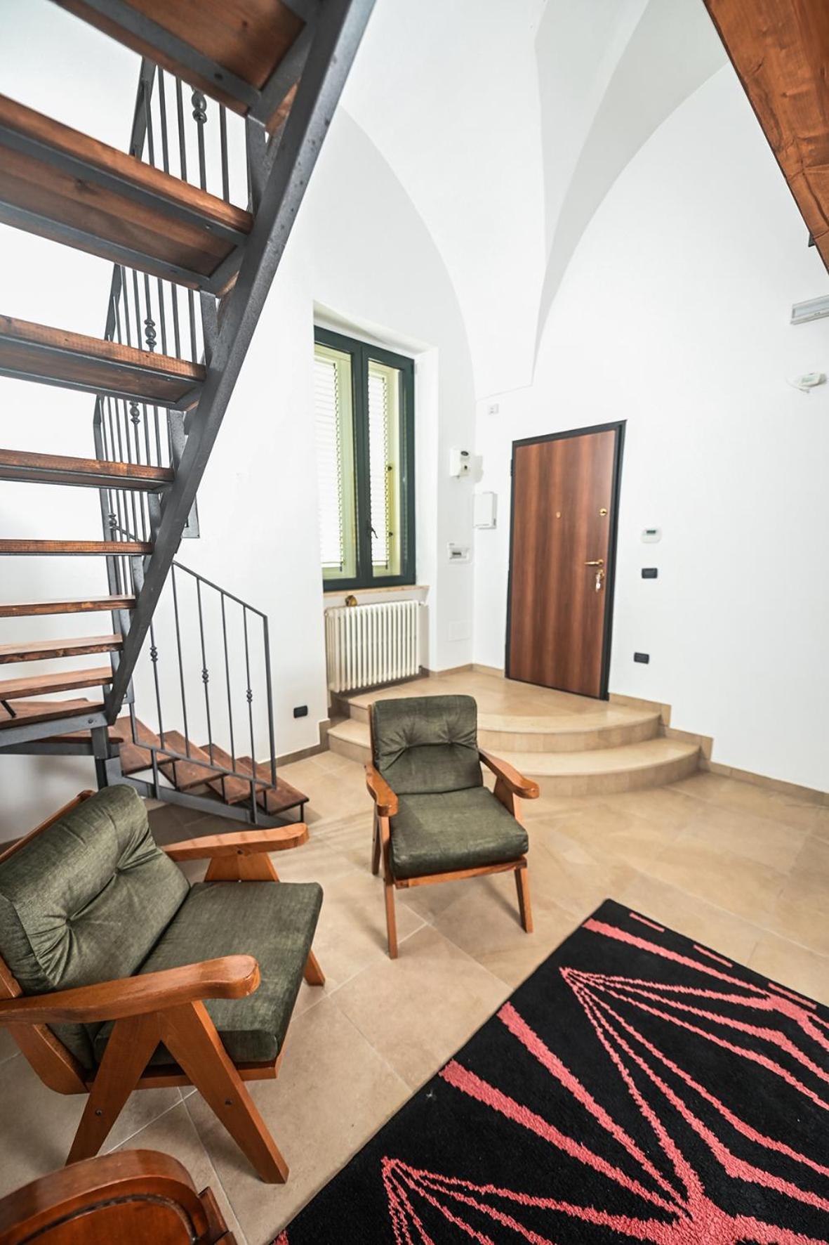 Apartmán La Volta Di Fulcignano Lecce Exteriér fotografie