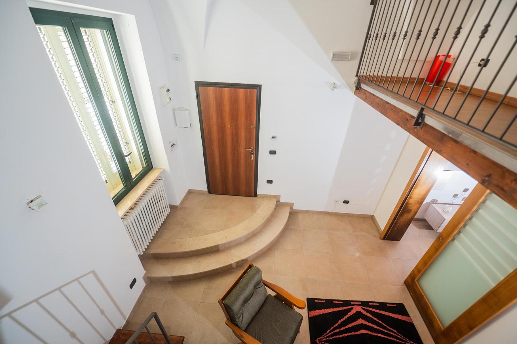 Apartmán La Volta Di Fulcignano Lecce Exteriér fotografie