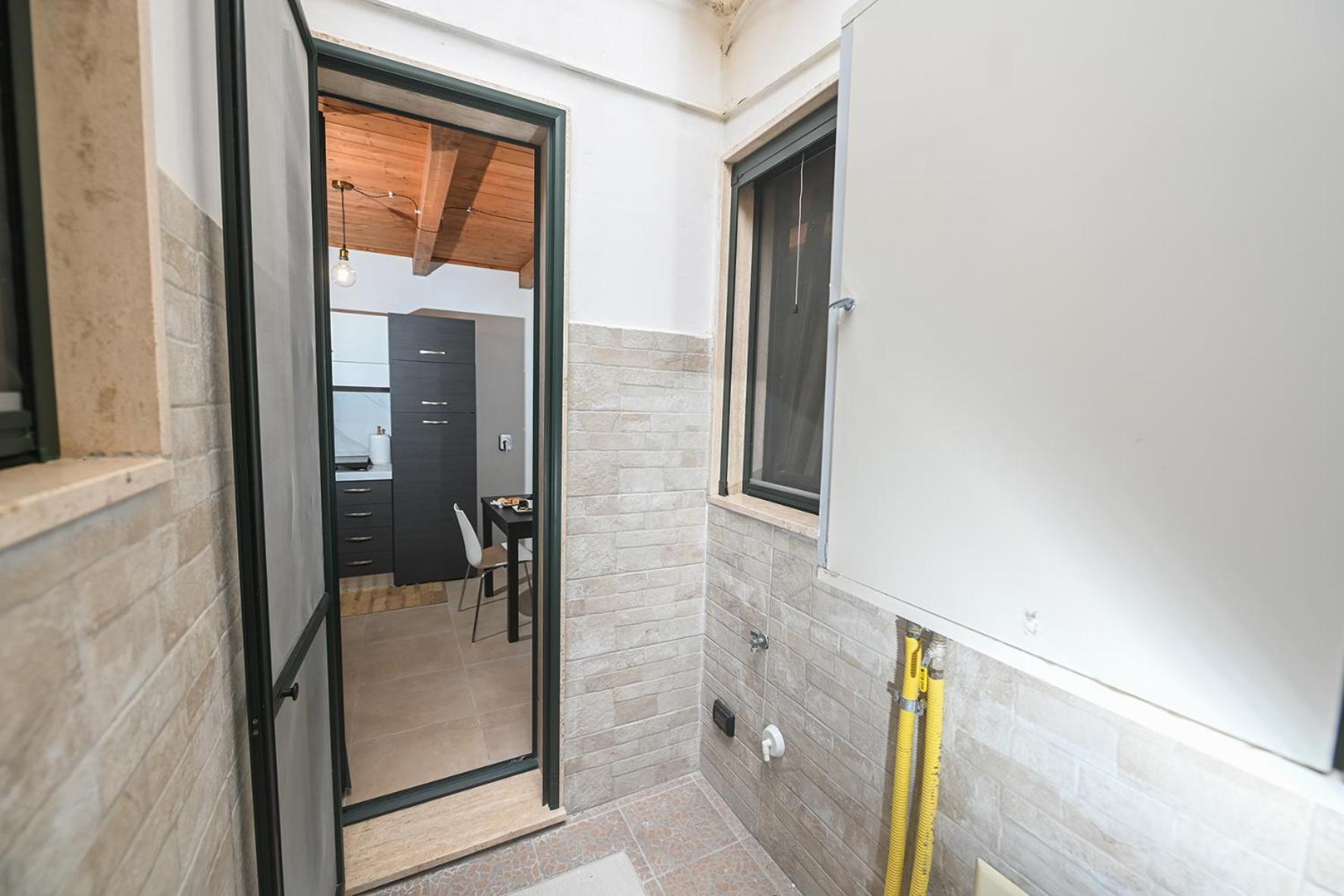 Apartmán La Volta Di Fulcignano Lecce Exteriér fotografie